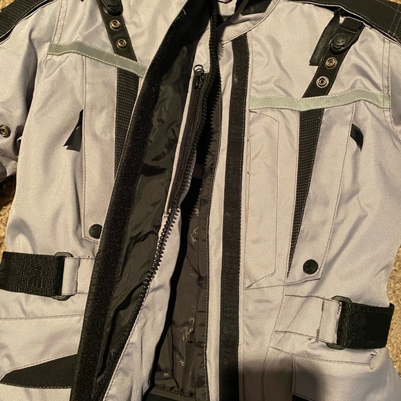 TourMaster Transition Series 2 Motorcycle Jacket - Picture 8 of 16